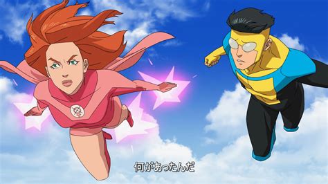 TGx:Invincible (S01) (2021) (Complete) (FHD) (1080p) (x264) .